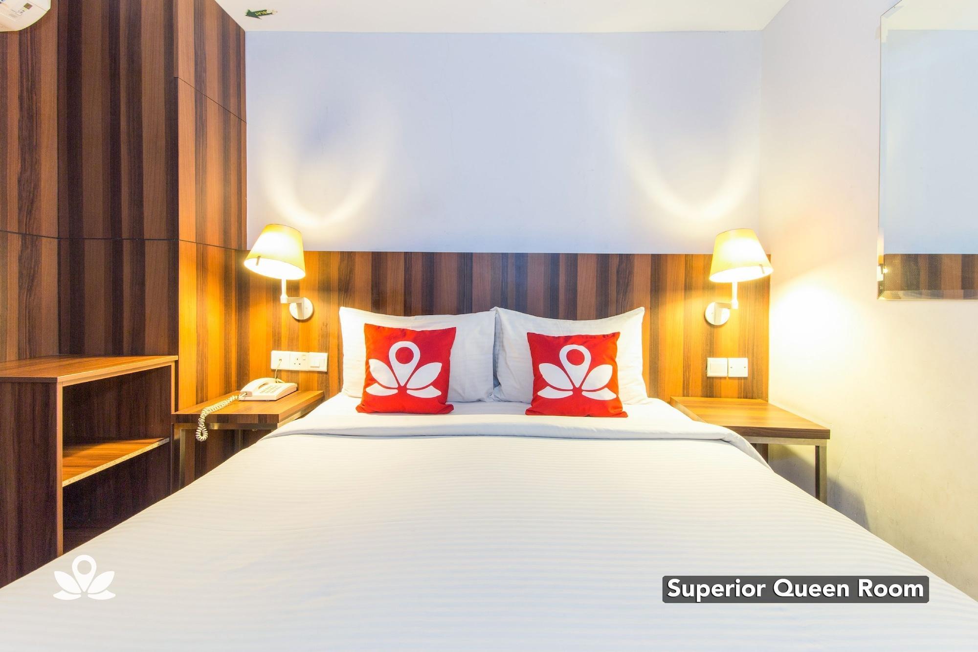 Zen Rooms Sakura Boutique Hotel Kuala Lumpur Buitenkant foto