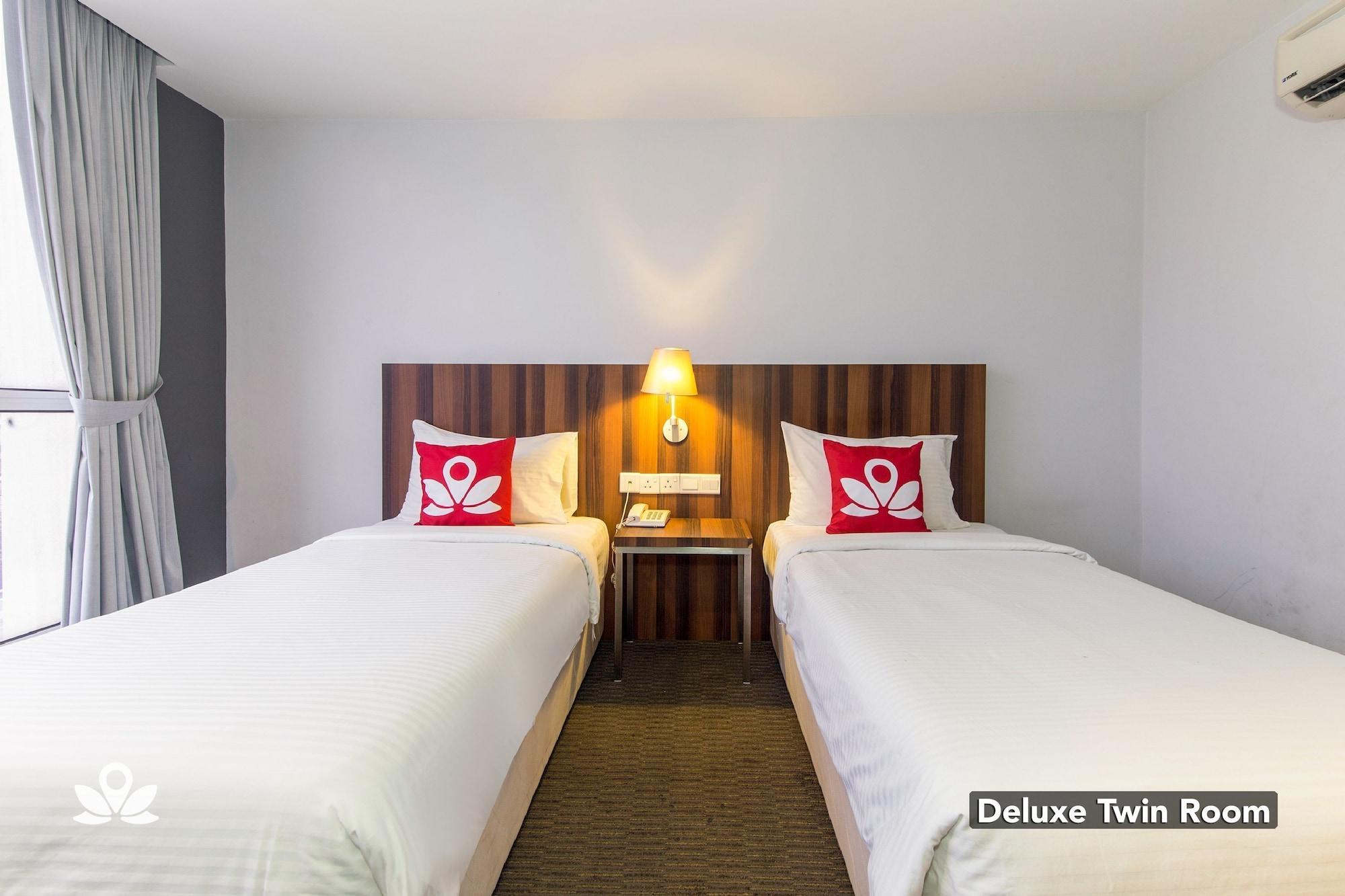 Zen Rooms Sakura Boutique Hotel Kuala Lumpur Buitenkant foto
