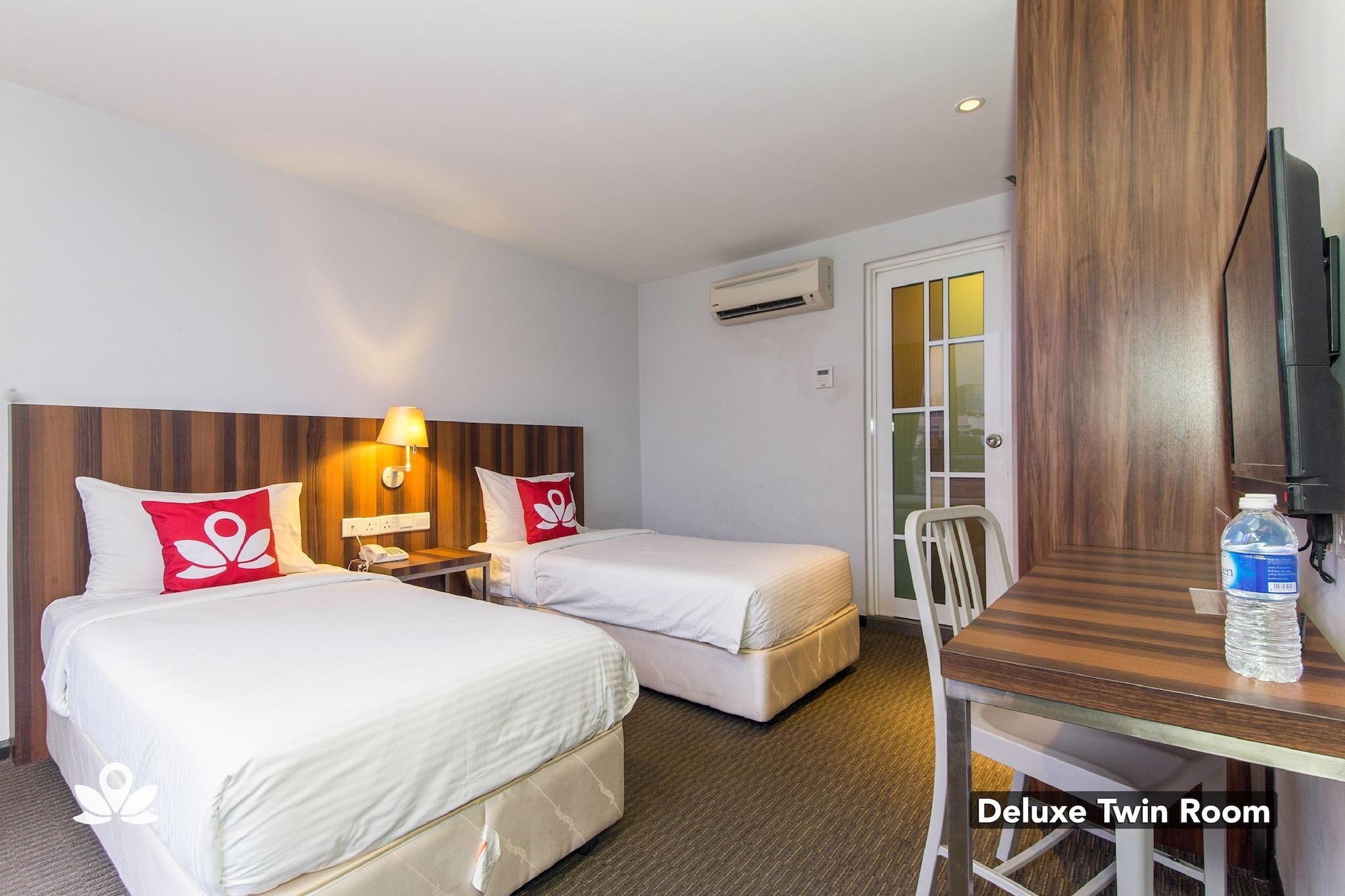Zen Rooms Sakura Boutique Hotel Kuala Lumpur Buitenkant foto