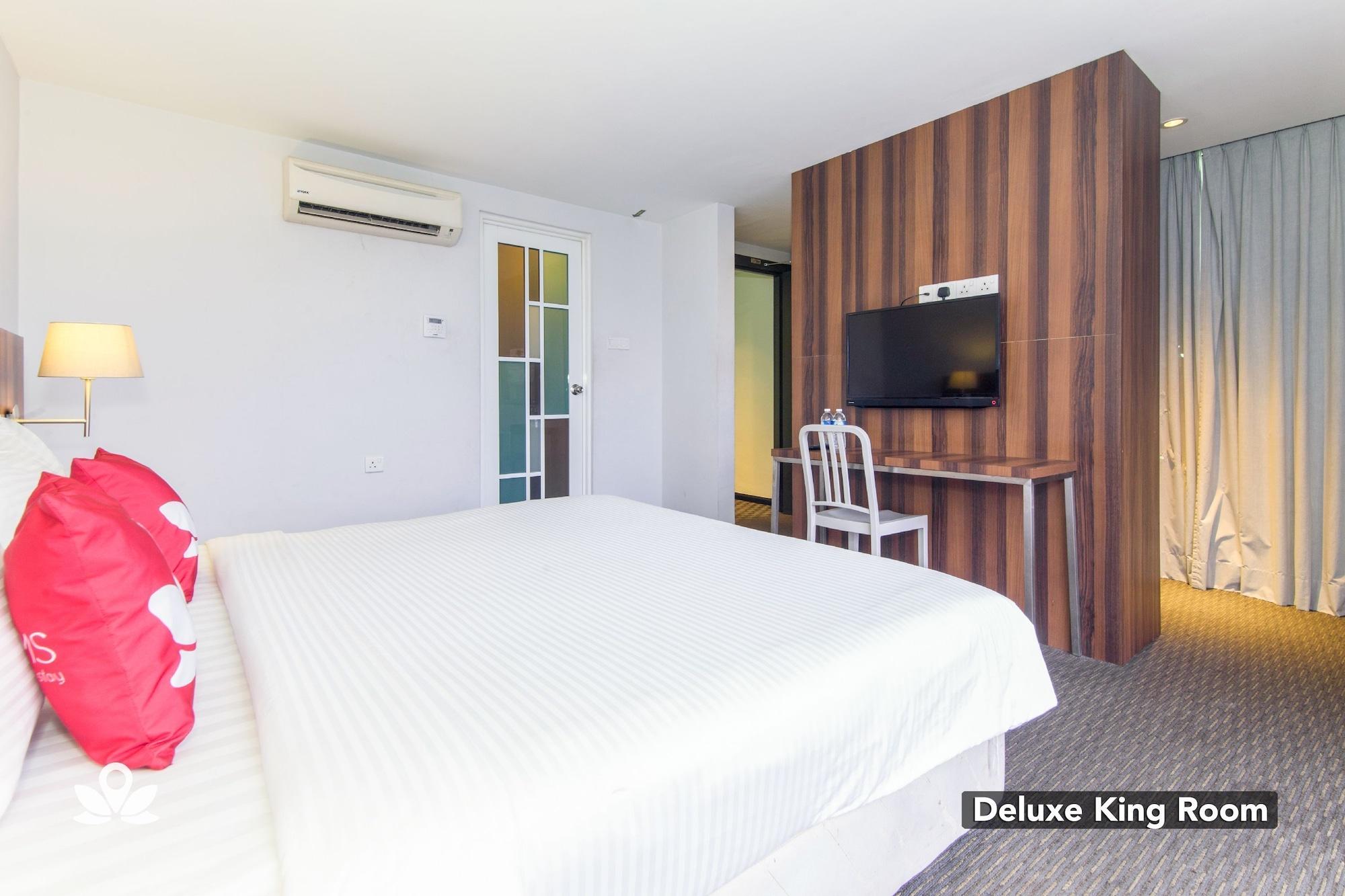 Zen Rooms Sakura Boutique Hotel Kuala Lumpur Buitenkant foto