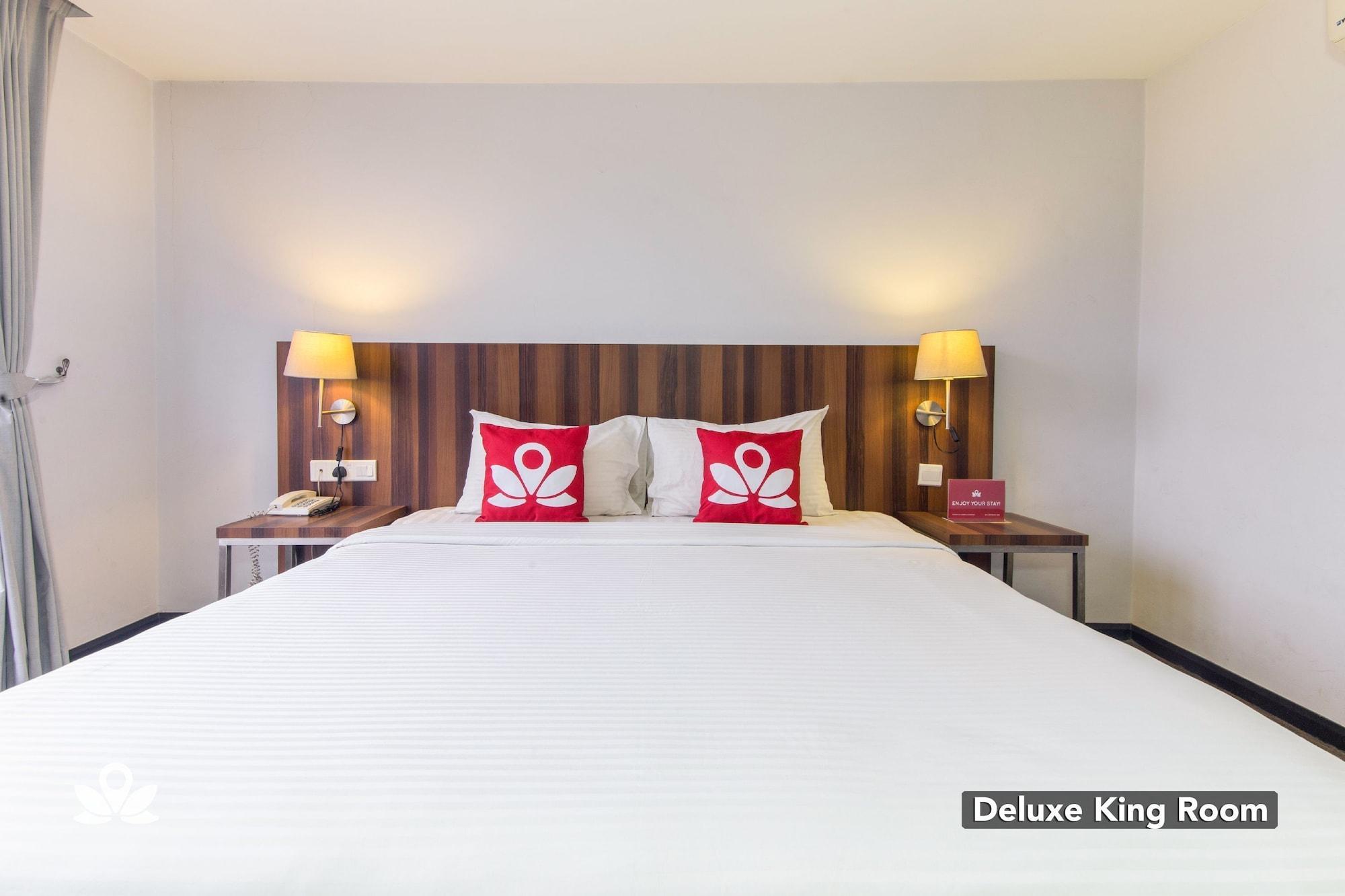 Zen Rooms Sakura Boutique Hotel Kuala Lumpur Buitenkant foto