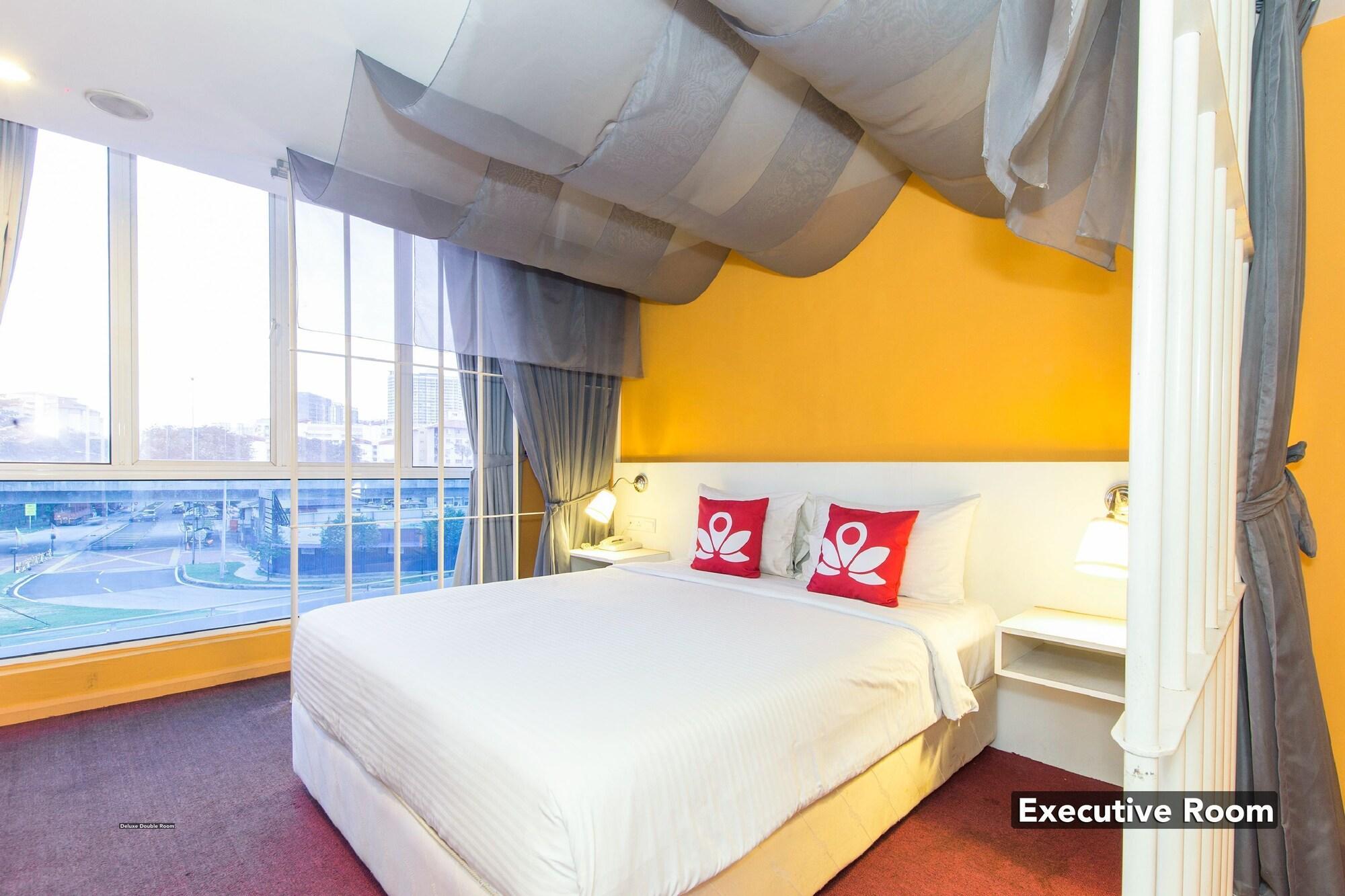 Zen Rooms Sakura Boutique Hotel Kuala Lumpur Buitenkant foto