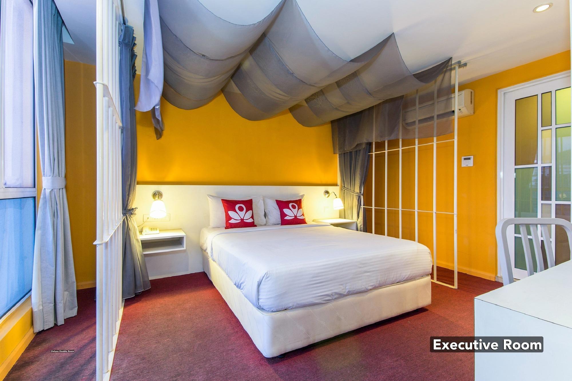 Zen Rooms Sakura Boutique Hotel Kuala Lumpur Buitenkant foto
