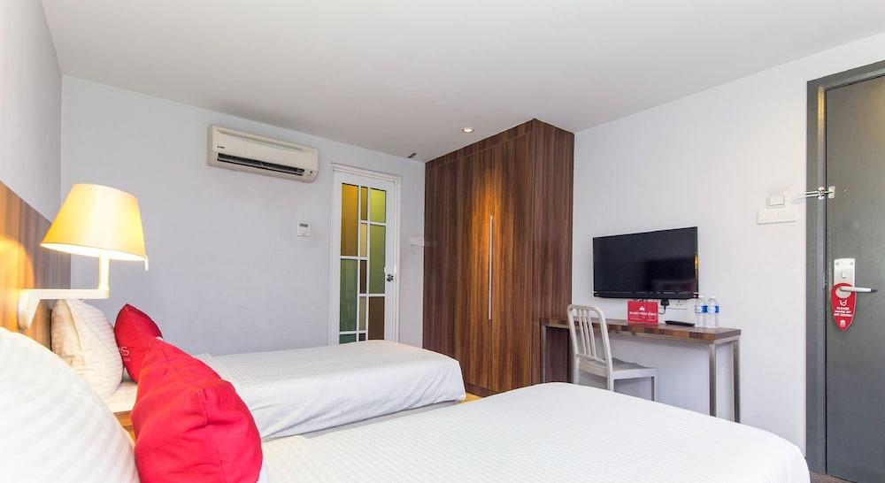 Zen Rooms Sakura Boutique Hotel Kuala Lumpur Buitenkant foto