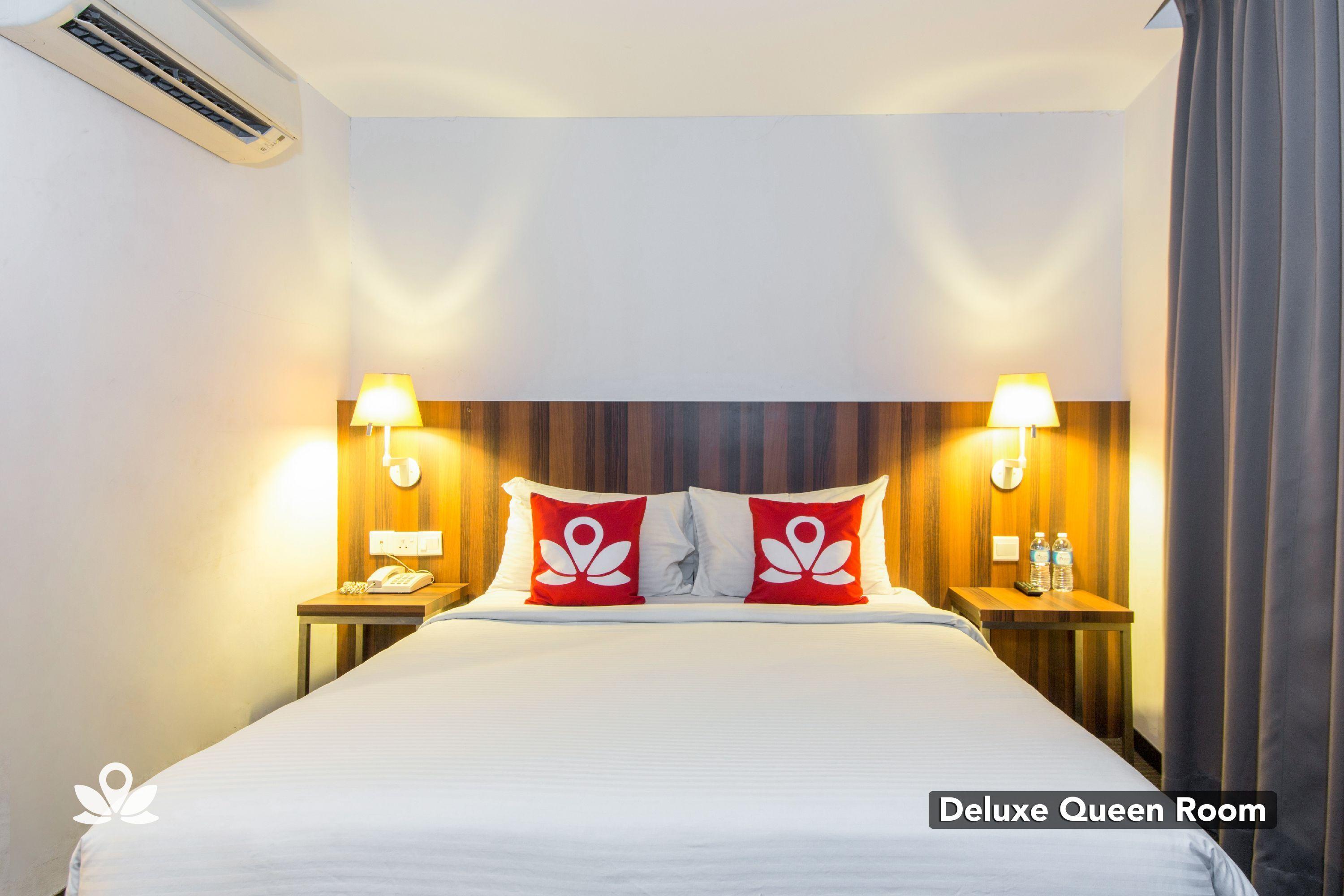 Zen Rooms Sakura Boutique Hotel Kuala Lumpur Buitenkant foto