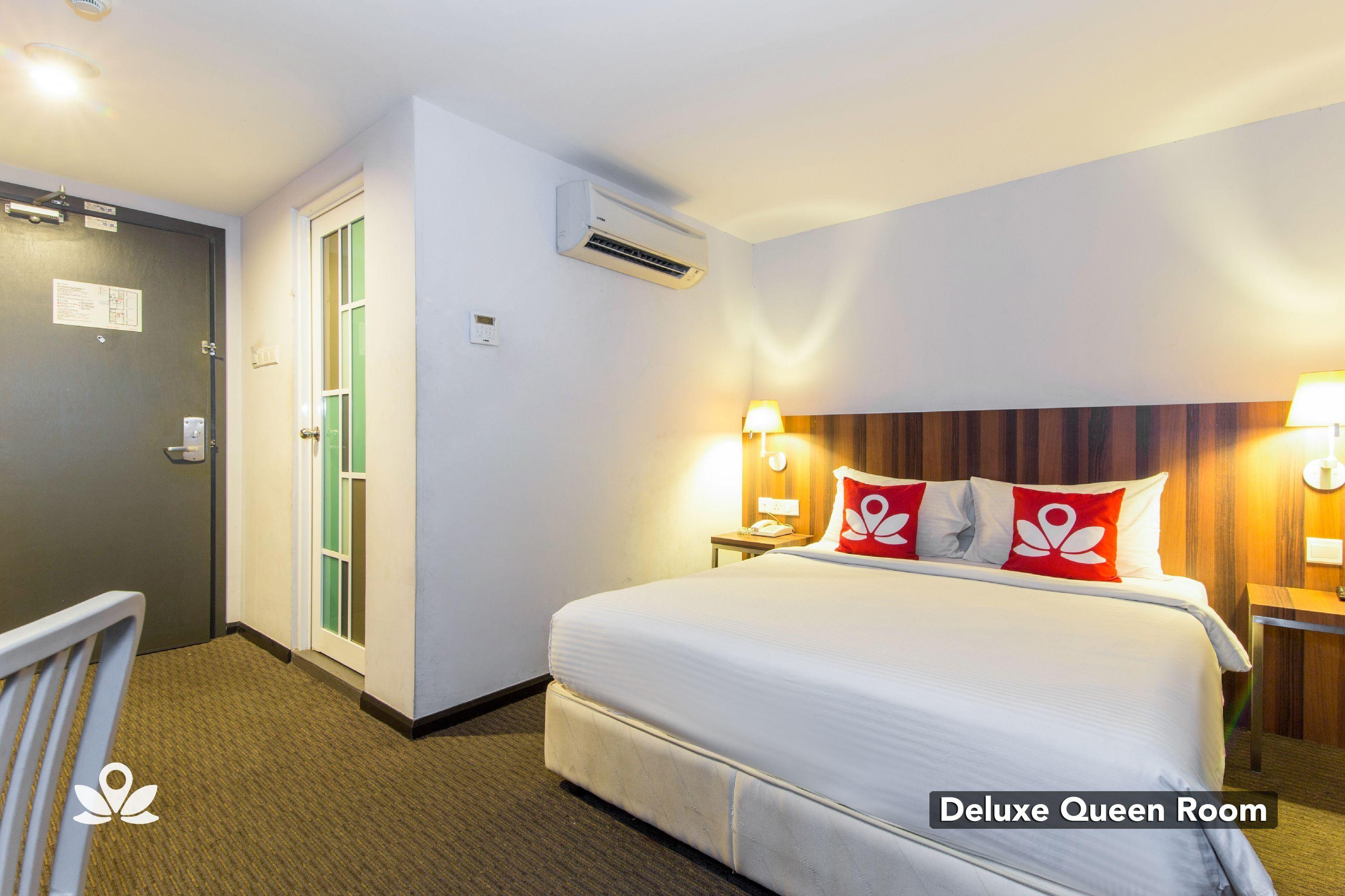 Zen Rooms Sakura Boutique Hotel Kuala Lumpur Buitenkant foto