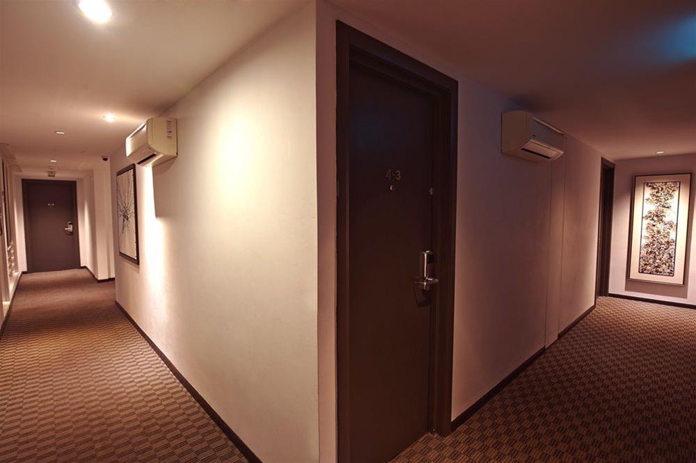 Zen Rooms Sakura Boutique Hotel Kuala Lumpur Buitenkant foto