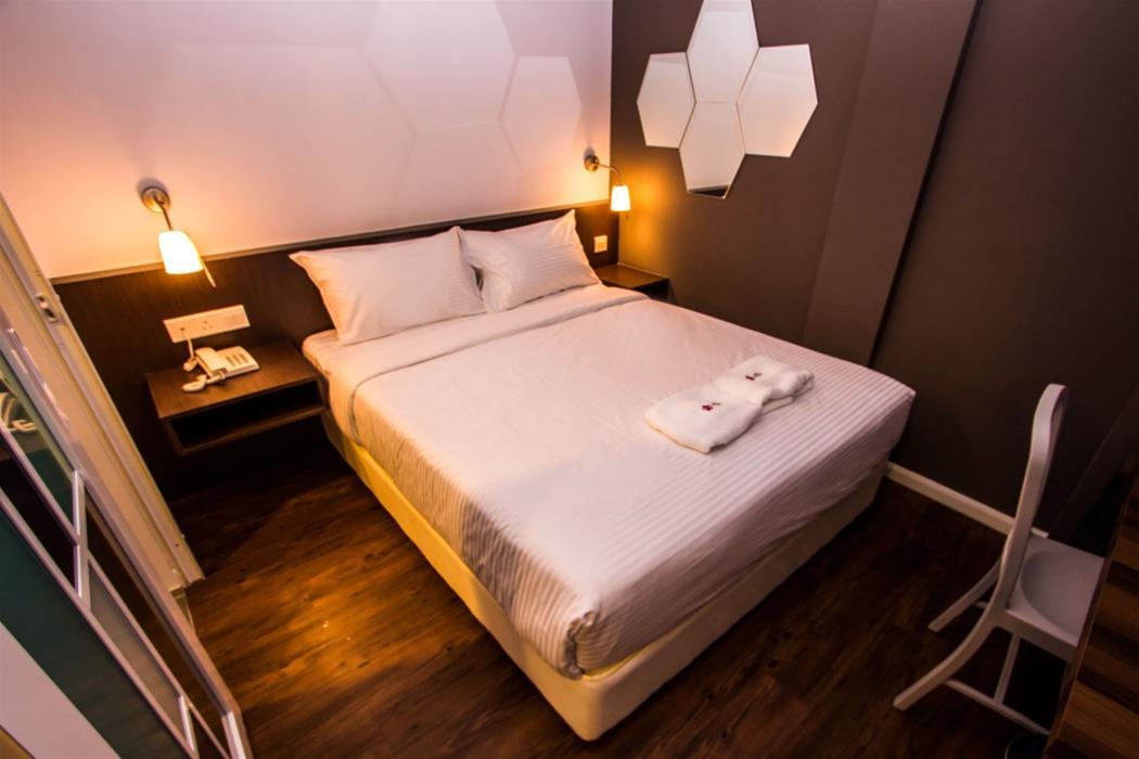 Zen Rooms Sakura Boutique Hotel Kuala Lumpur Buitenkant foto