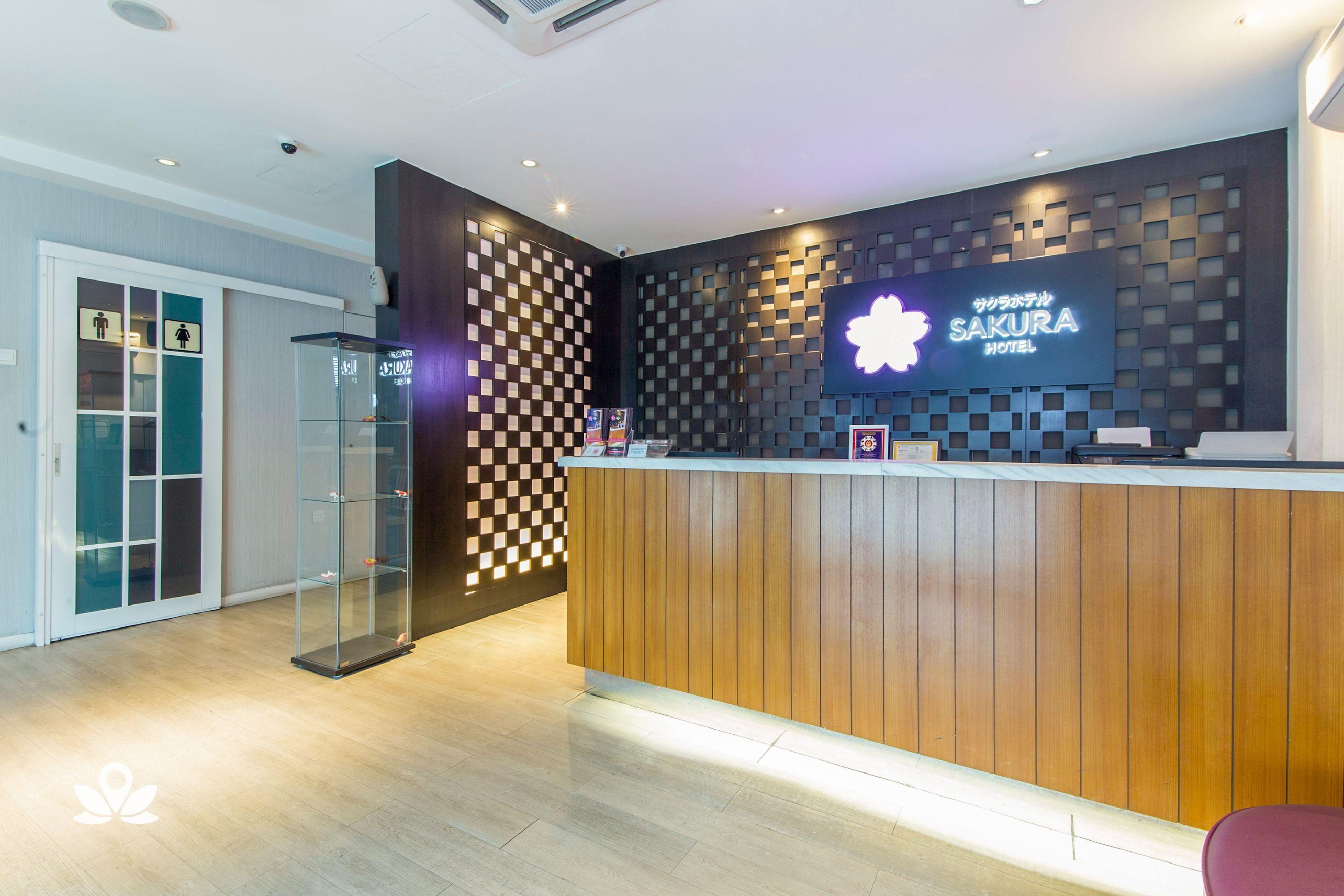 Zen Rooms Sakura Boutique Hotel Kuala Lumpur Buitenkant foto