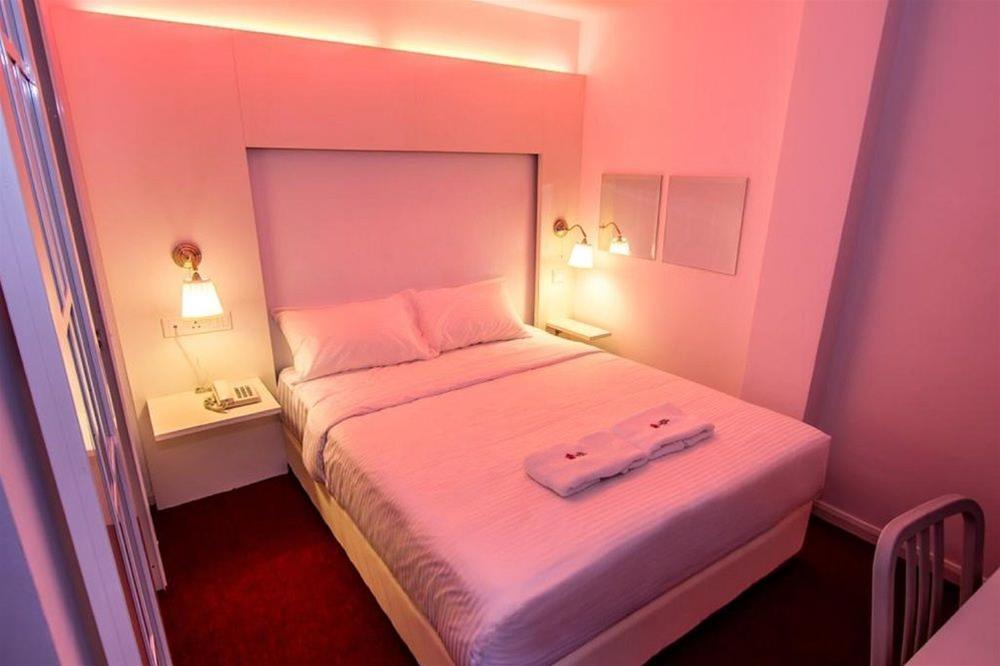 Zen Rooms Sakura Boutique Hotel Kuala Lumpur Buitenkant foto