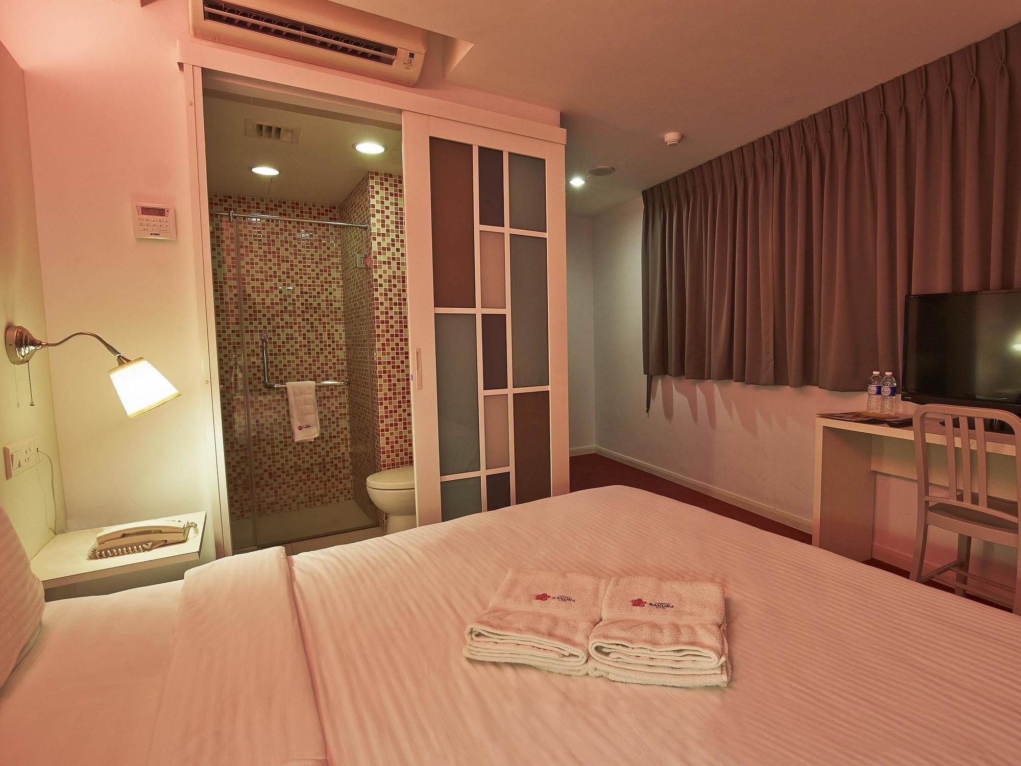 Zen Rooms Sakura Boutique Hotel Kuala Lumpur Buitenkant foto