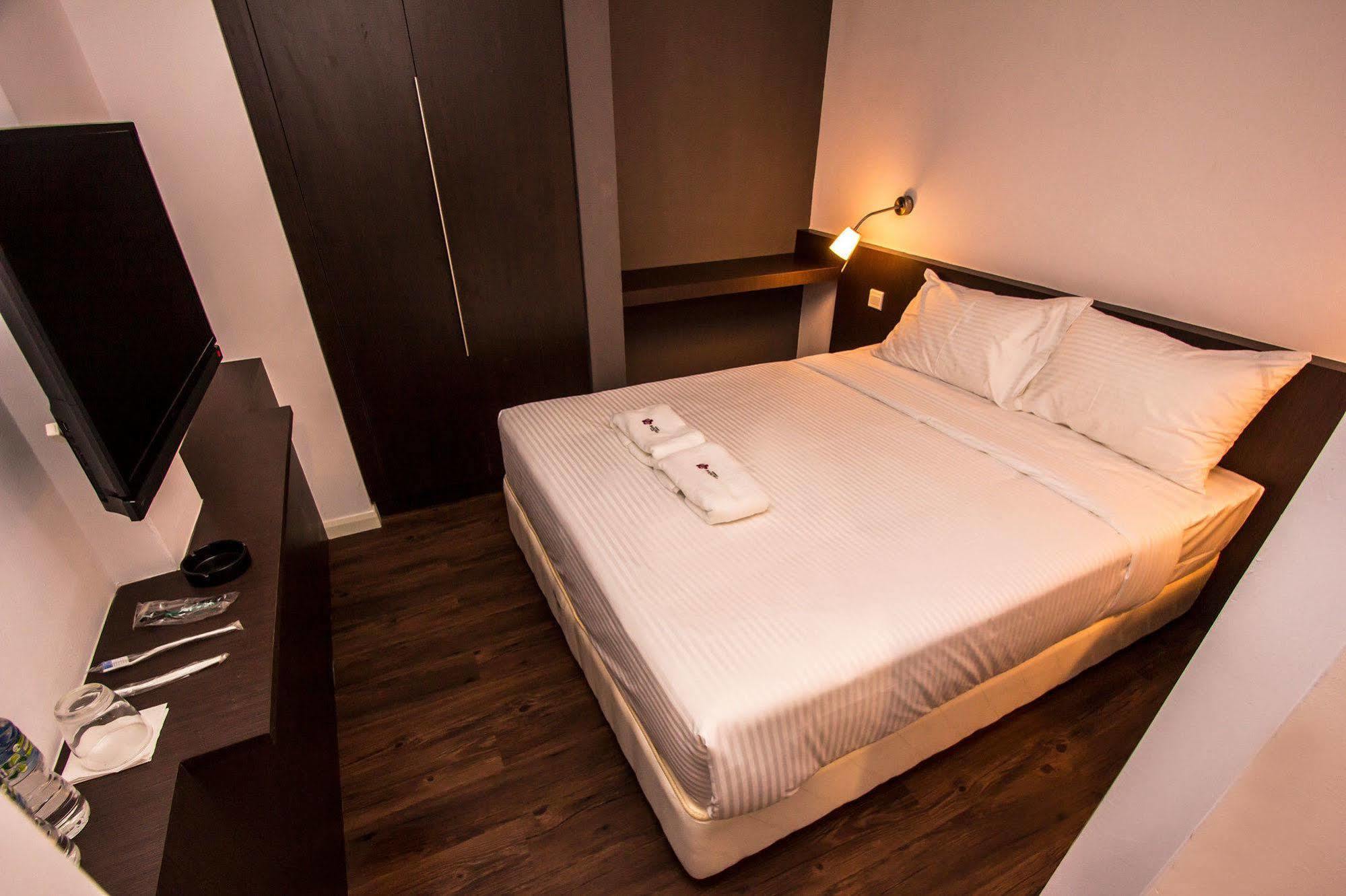 Zen Rooms Sakura Boutique Hotel Kuala Lumpur Buitenkant foto