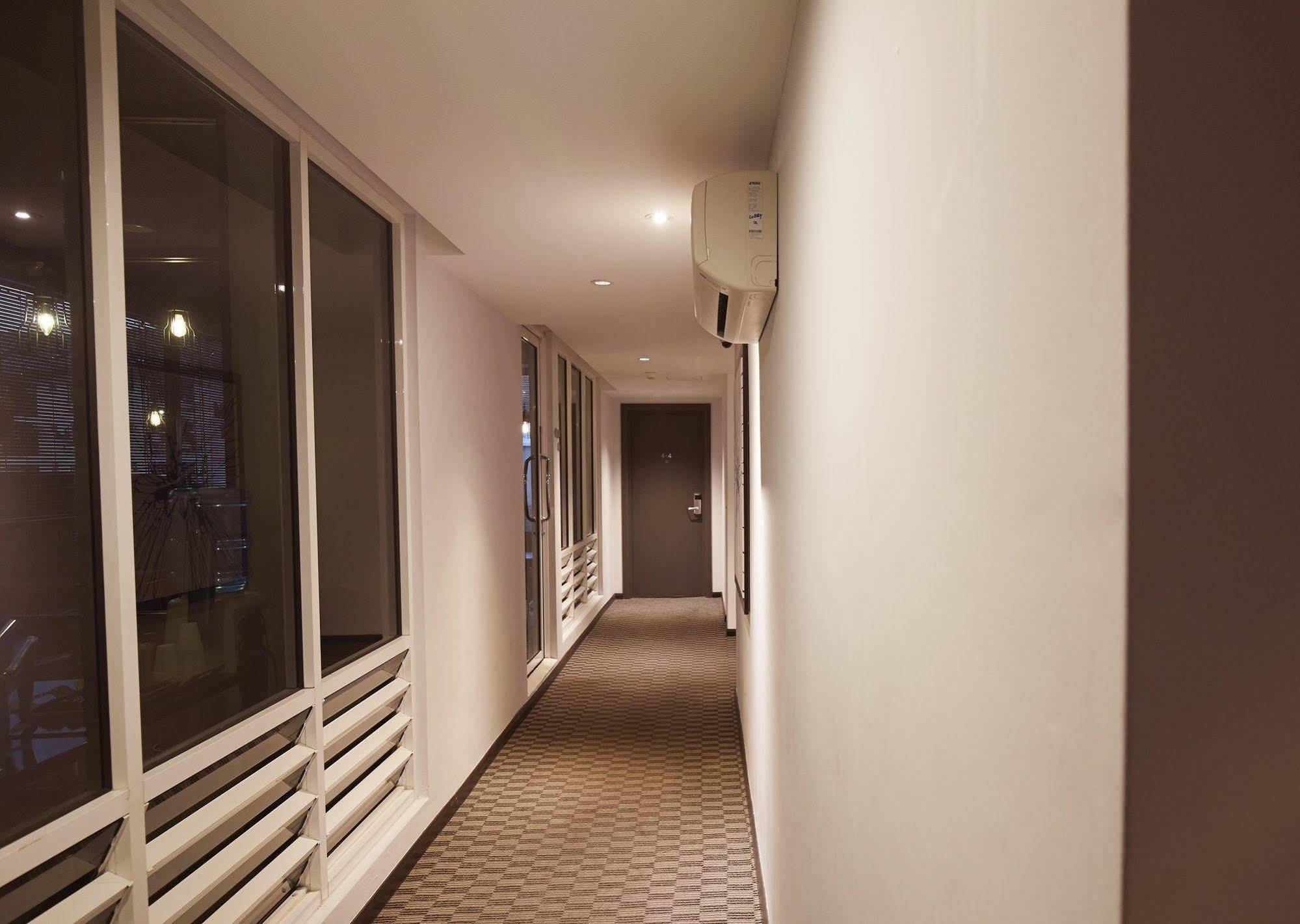 Zen Rooms Sakura Boutique Hotel Kuala Lumpur Buitenkant foto