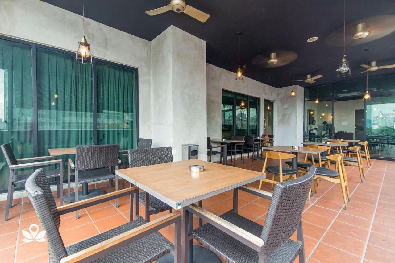 Zen Rooms Sakura Boutique Hotel Kuala Lumpur Buitenkant foto