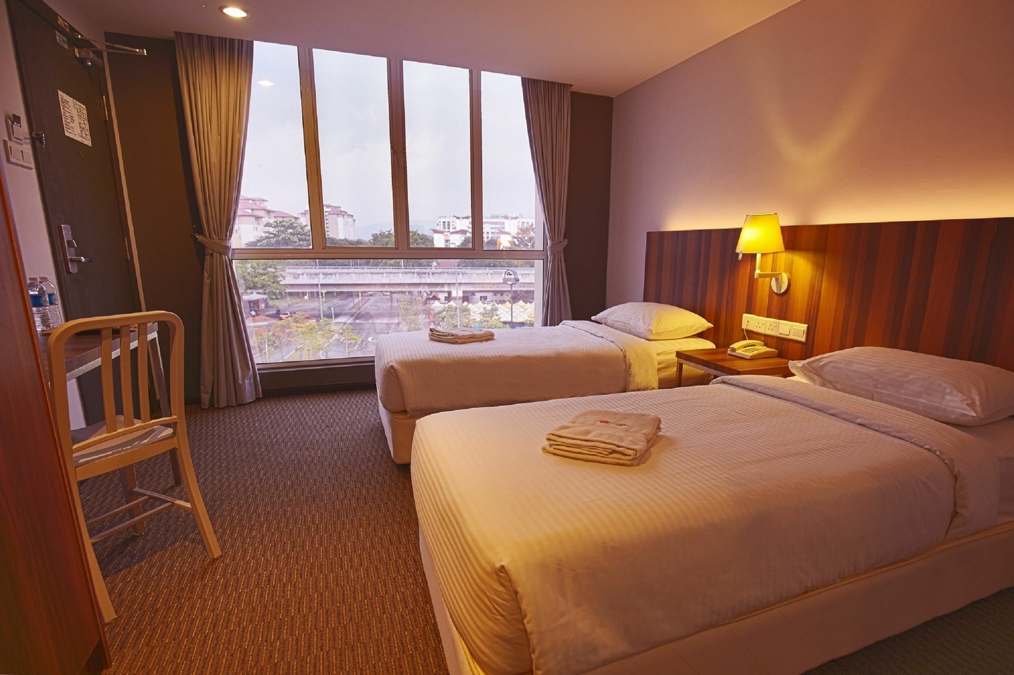 Zen Rooms Sakura Boutique Hotel Kuala Lumpur Buitenkant foto