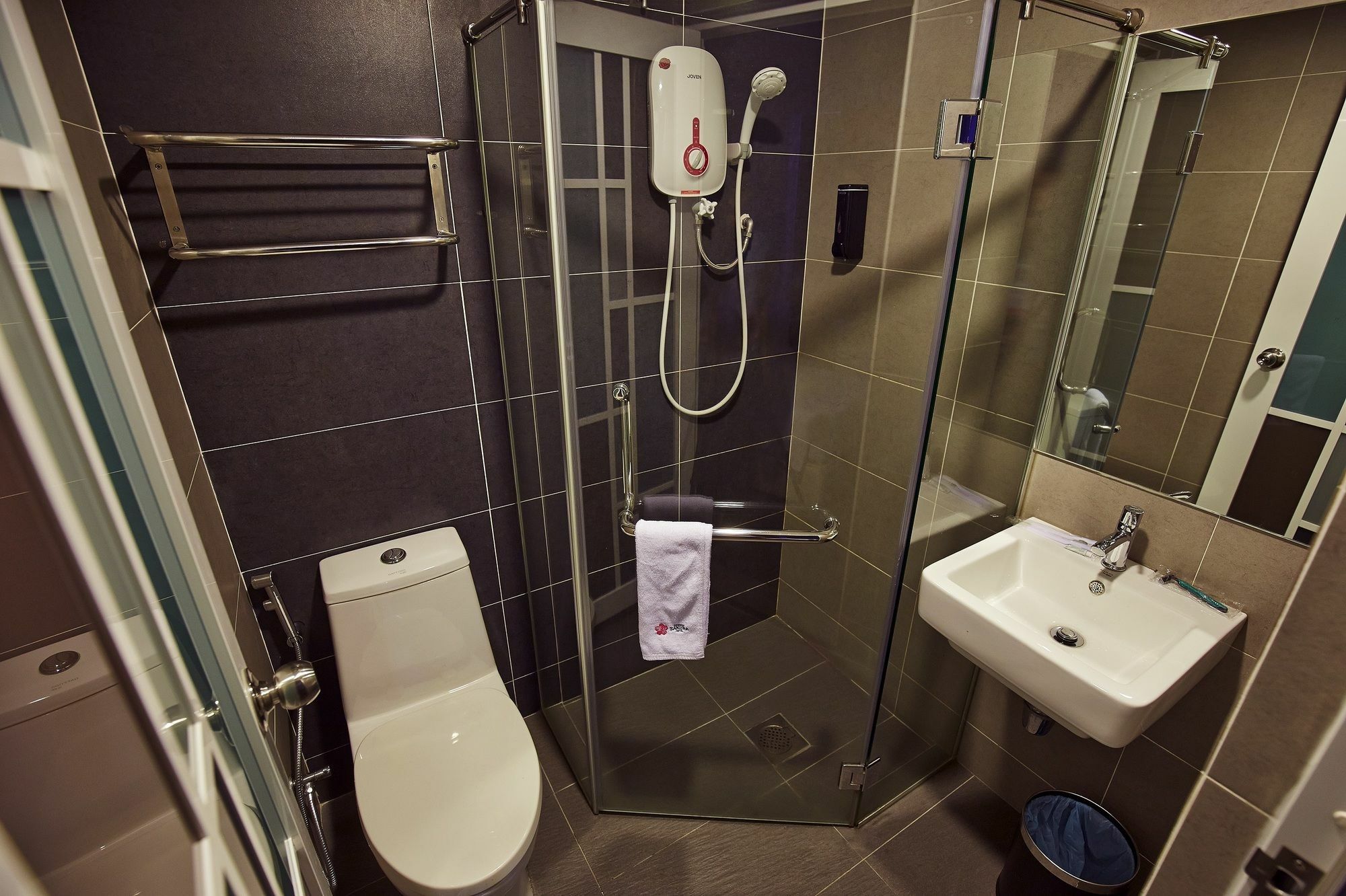 Zen Rooms Sakura Boutique Hotel Kuala Lumpur Buitenkant foto